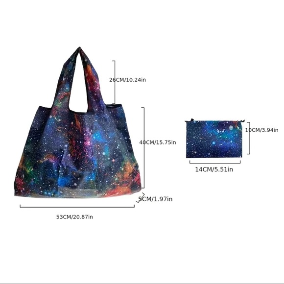 NEW Reusable Leopard Print Shopping Tote Bag - Picture 5 of 5